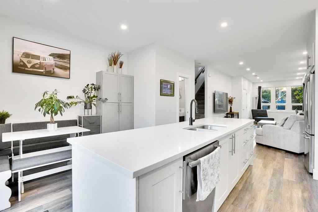 MLS® A2257621 - 1414 15 Street SE in Inglewood Calgary, Residential