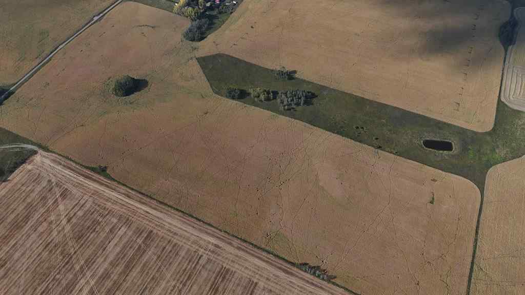 MLS® A2257623 -  Range Road 292   in NONE Rural Rocky View County, Land