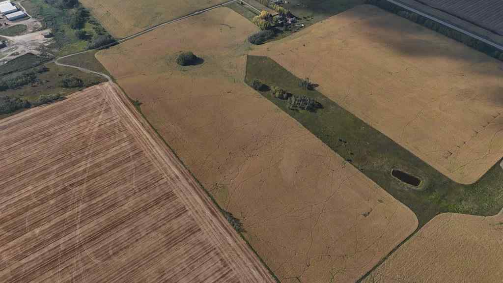MLS® A2257623 -  Range Road 292   in NONE Rural Rocky View County, Land