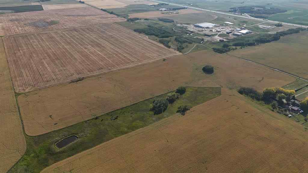 MLS® A2257623 -  Range Road 292   in NONE Rural Rocky View County, Land