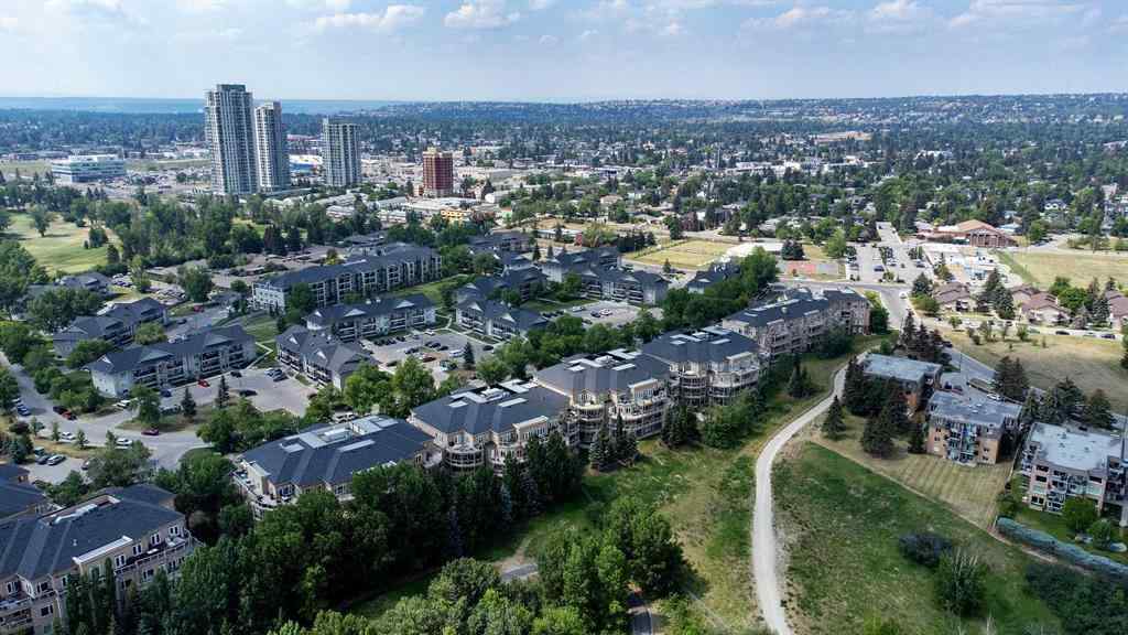 MLS® A2257624 - Unit #214 2 Hemlock Crescent SW in Spruce Cliff Calgary, Residential