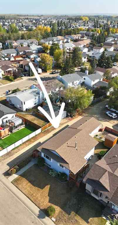 MLS® A2257625 - 66 Westview Crescent  in Harvest Meadows Blackfalds, Residential