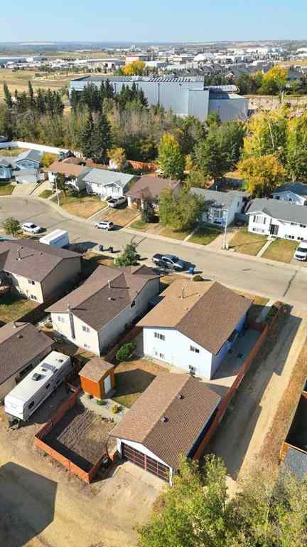 MLS® A2257625 - 66 Westview Crescent  in Harvest Meadows Blackfalds, Residential