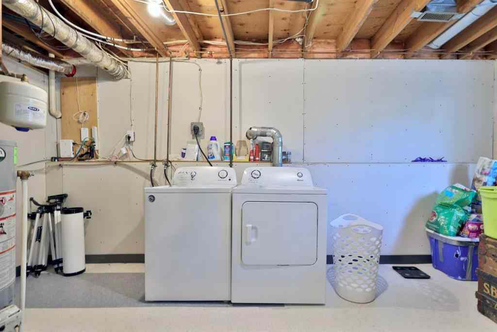 MLS® A2257625 - 66 Westview Crescent  in Harvest Meadows Blackfalds, Residential