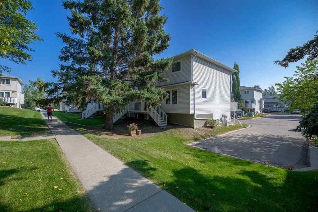 MLS® A2257626 - 651 Killarney Glen Court SW in Killarney/Glengarry Calgary, Residential