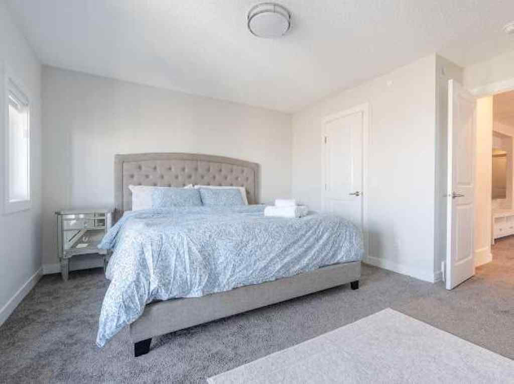 MLS® A2257627 - 249 Calhoun Common NE in Livingston Calgary, Residential