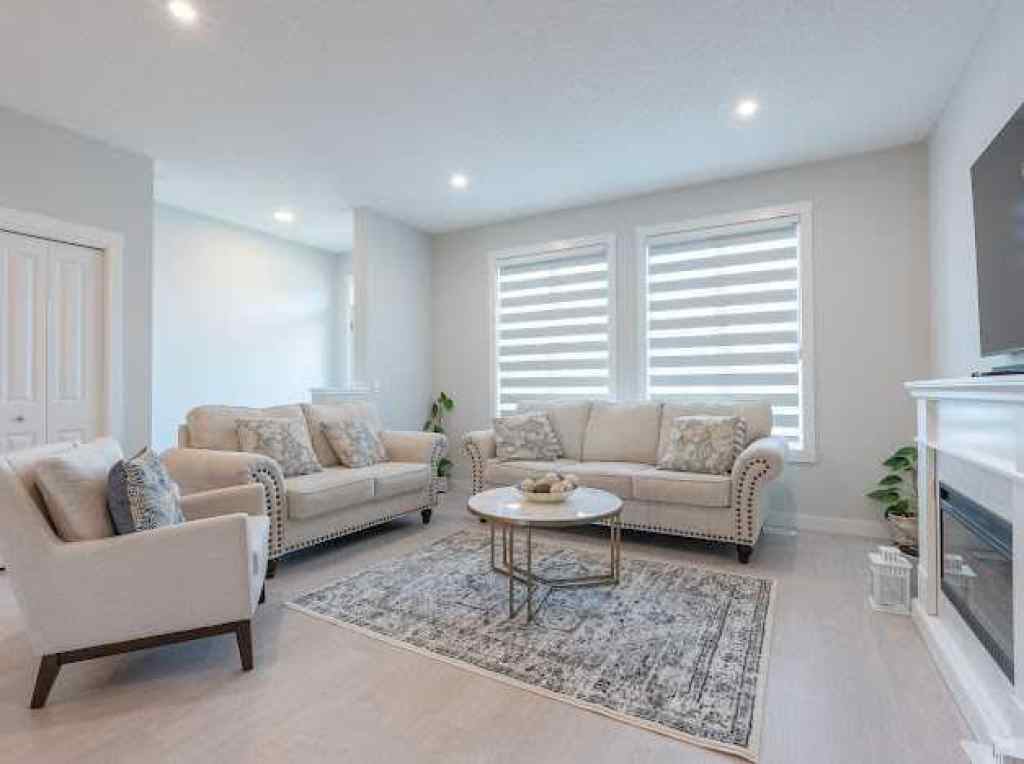 MLS® A2257627 - 249 Calhoun Common NE in Livingston Calgary, Residential
