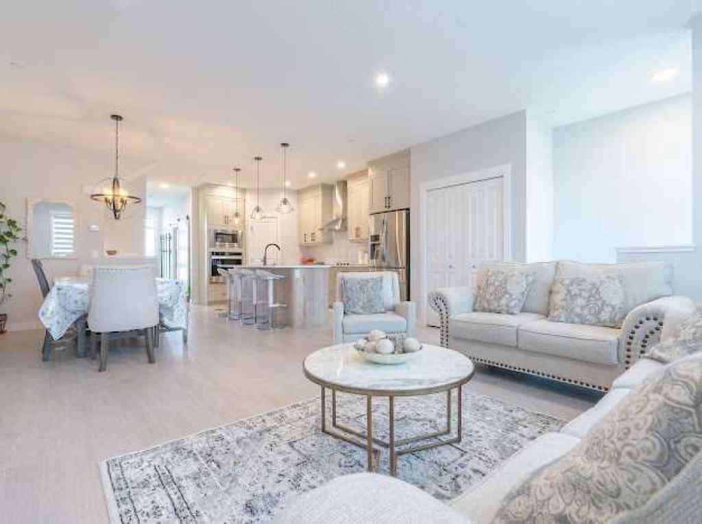 MLS® A2257627 - 249 Calhoun Common NE in Livingston Calgary, Residential