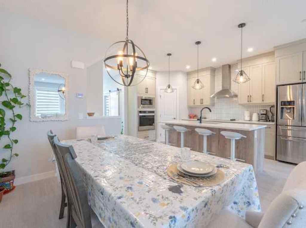MLS® A2257627 - 249 Calhoun Common NE in Livingston Calgary, Residential