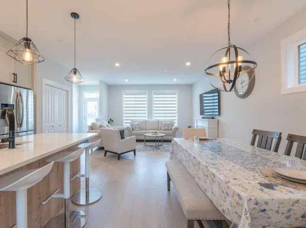 MLS® A2257627 - 249 Calhoun Common NE in Livingston Calgary, Residential