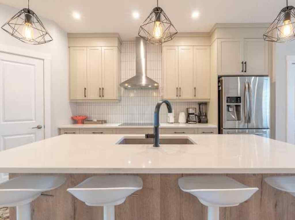 MLS® A2257627 - 249 Calhoun Common NE in Livingston Calgary, Residential