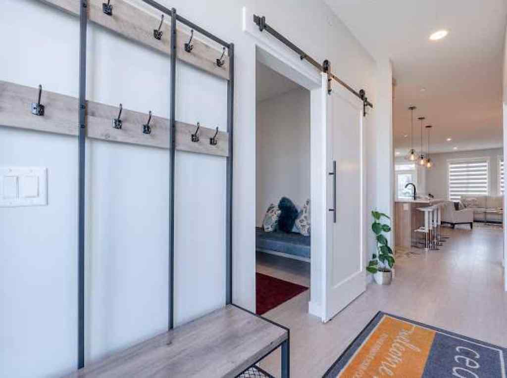 MLS® A2257627 - 249 Calhoun Common NE in Livingston Calgary, Residential