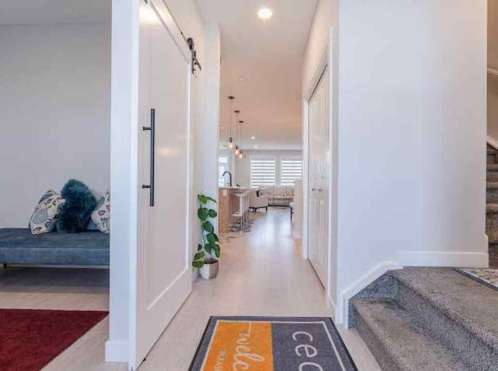 MLS® A2257627 - 249 Calhoun Common NE in Livingston Calgary, Residential