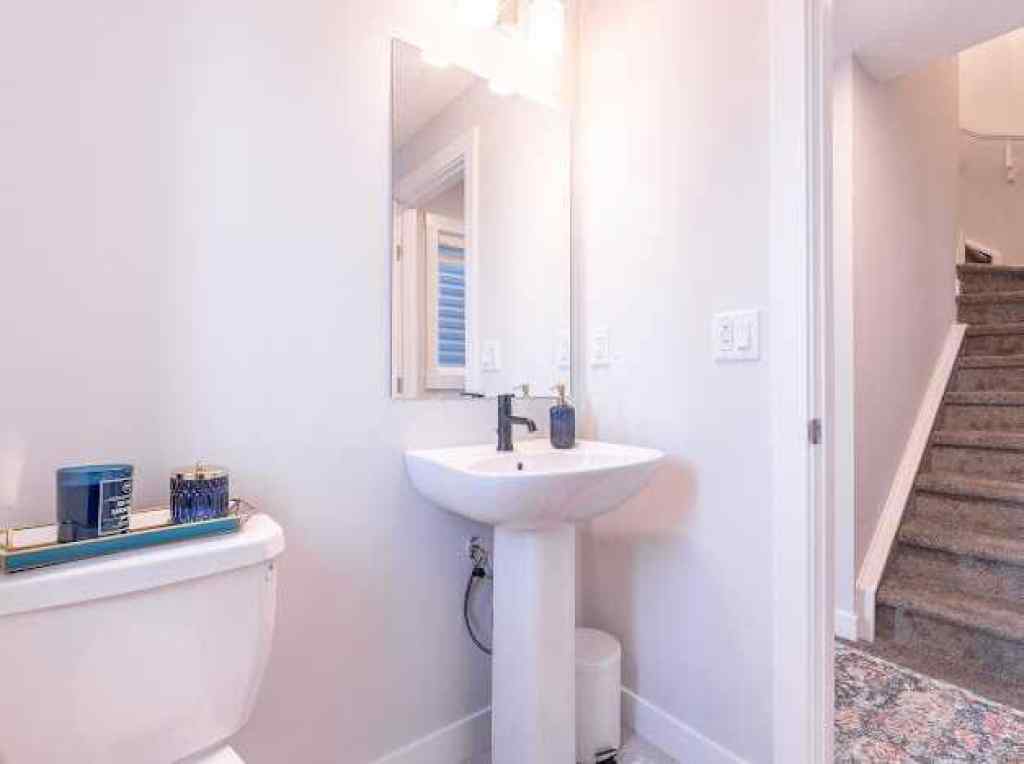 MLS® A2257627 - 249 Calhoun Common NE in Livingston Calgary, Residential