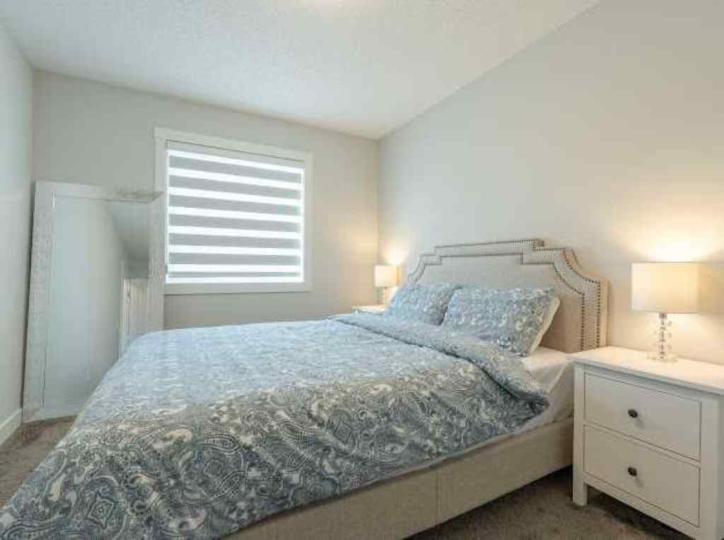MLS® A2257627 - 249 Calhoun Common NE in Livingston Calgary, Residential