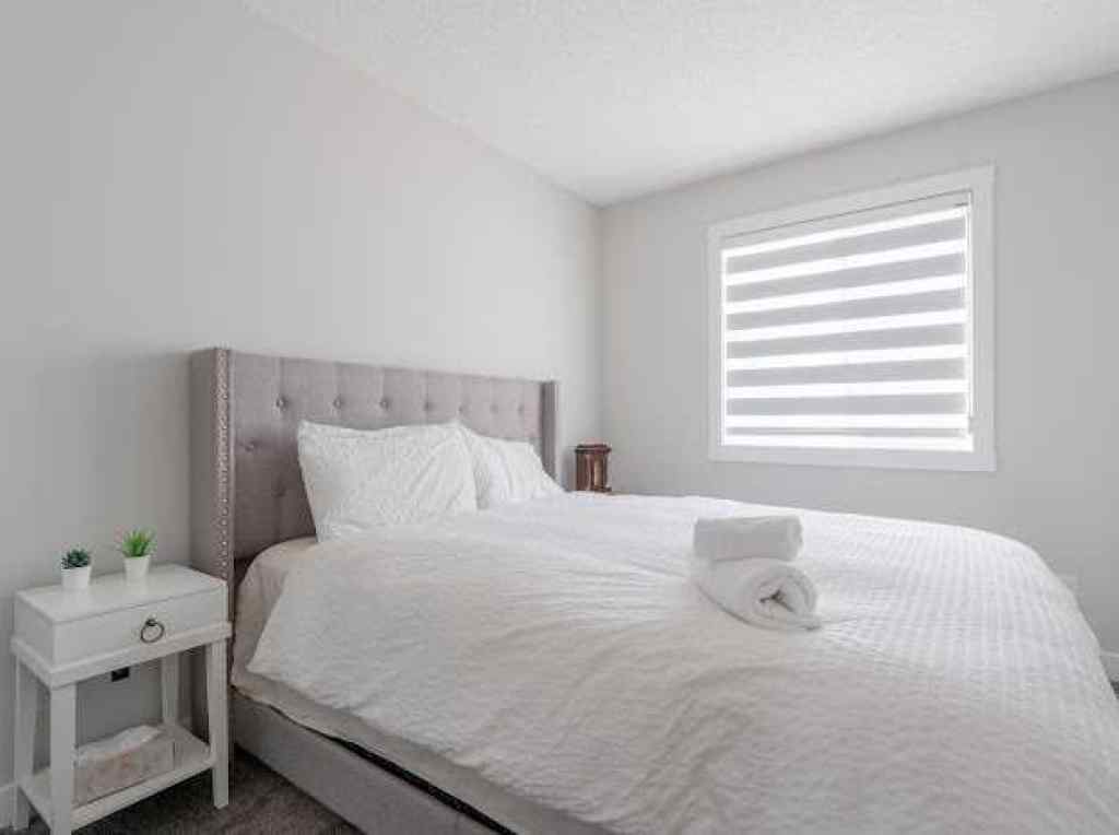 MLS® A2257627 - 249 Calhoun Common NE in Livingston Calgary, Residential