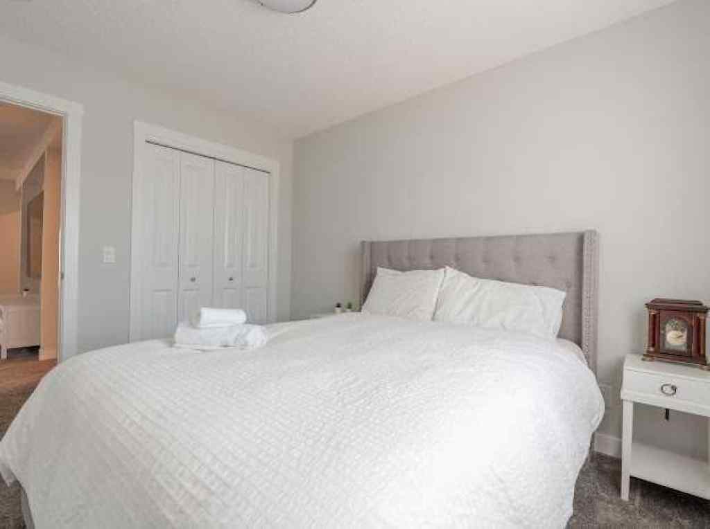 MLS® A2257627 - 249 Calhoun Common NE in Livingston Calgary, Residential
