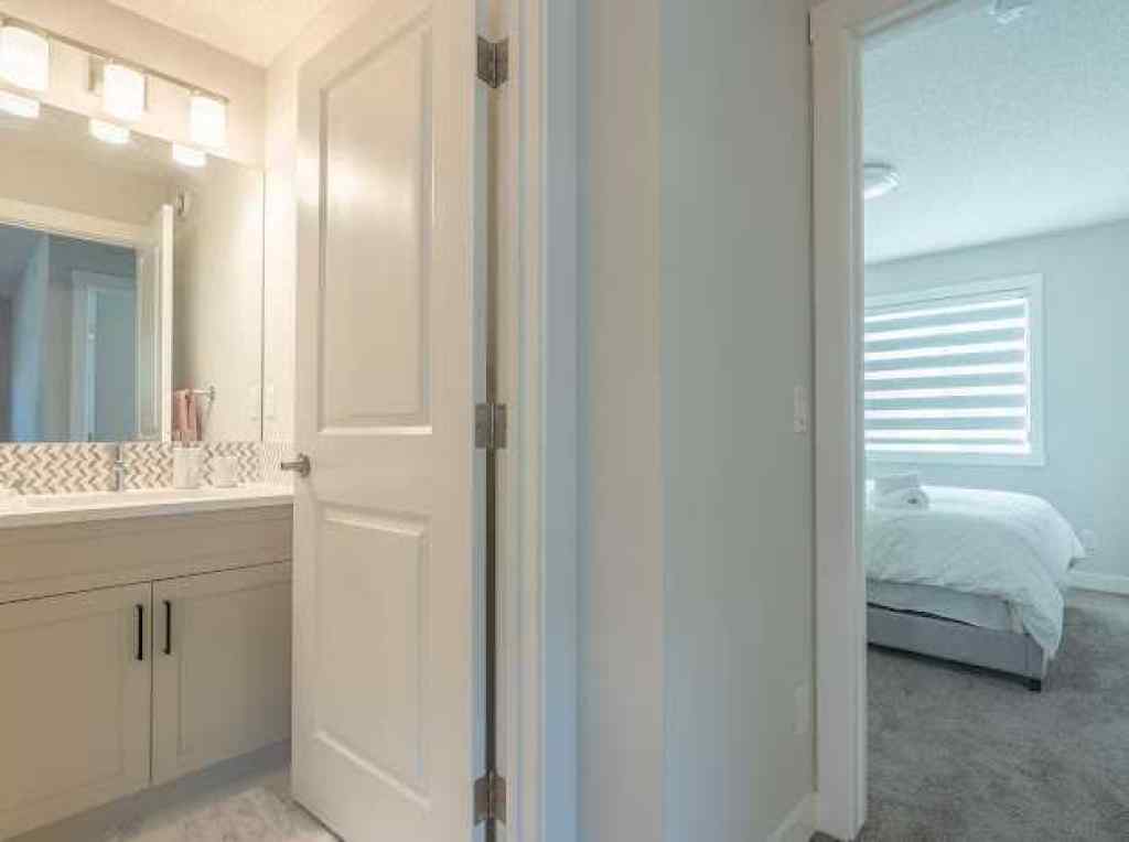 MLS® A2257627 - 249 Calhoun Common NE in Livingston Calgary, Residential