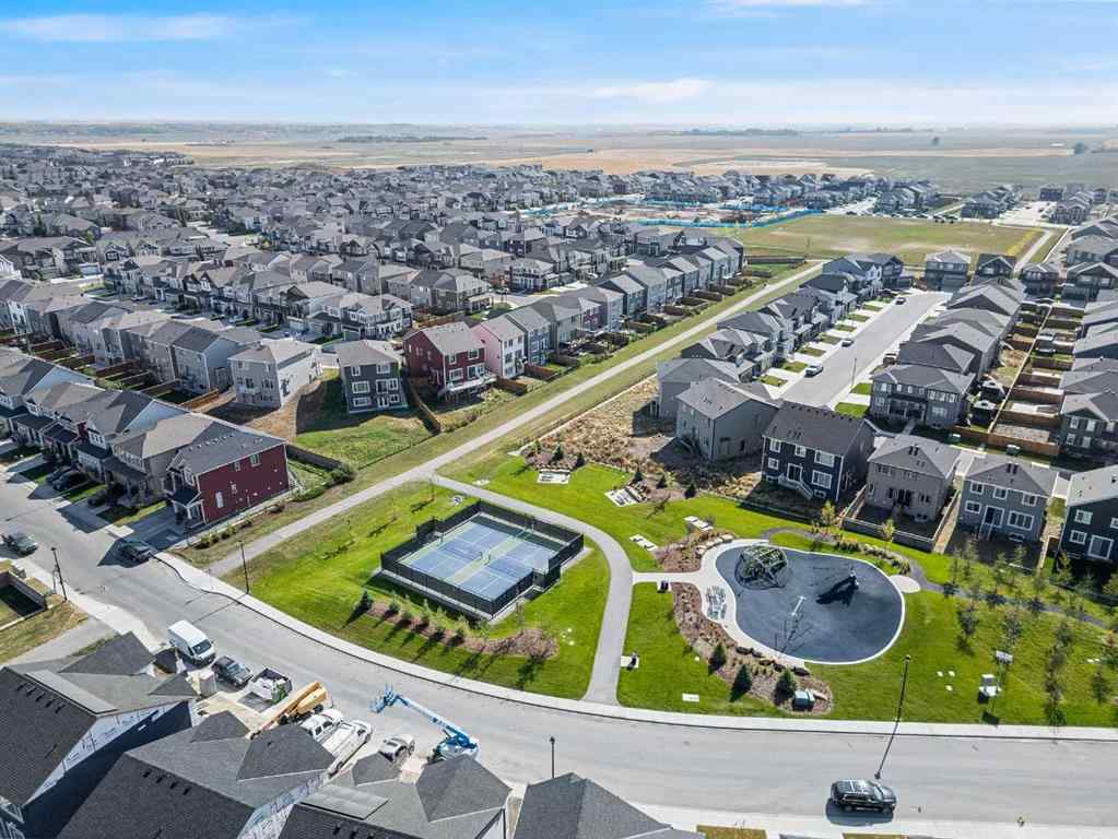 MLS® A2257628 - 418 Windrow Common SW in South Windsong Airdrie, Residential