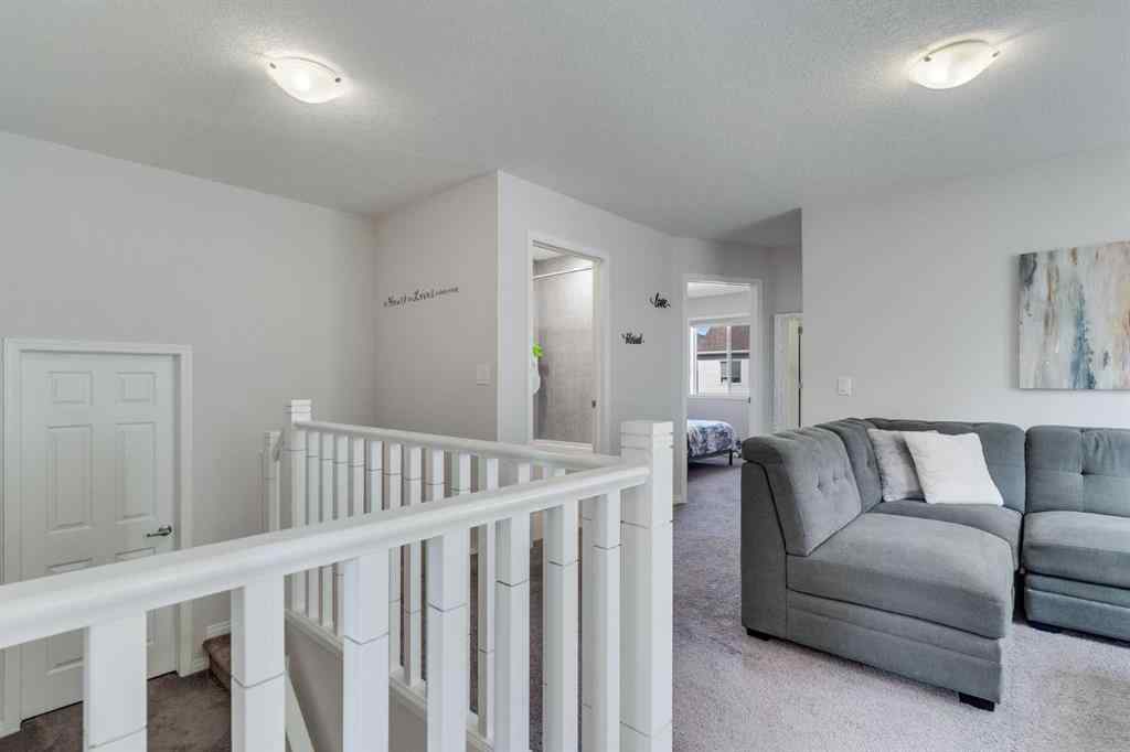 MLS® A2257628 - 418 Windrow Common SW in South Windsong Airdrie, Residential