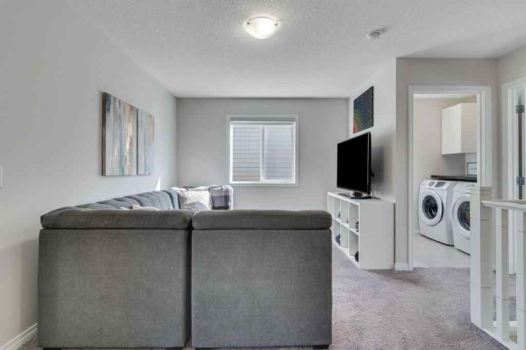 MLS® A2257628 - 418 Windrow Common SW in South Windsong Airdrie, Residential
