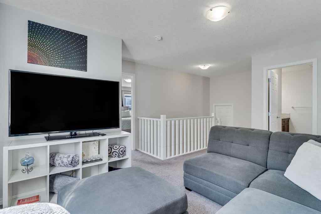 MLS® A2257628 - 418 Windrow Common SW in South Windsong Airdrie, Residential