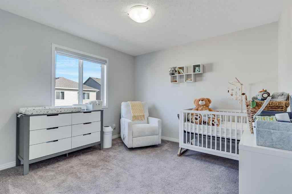 MLS® A2257628 - 418 Windrow Common SW in South Windsong Airdrie, Residential