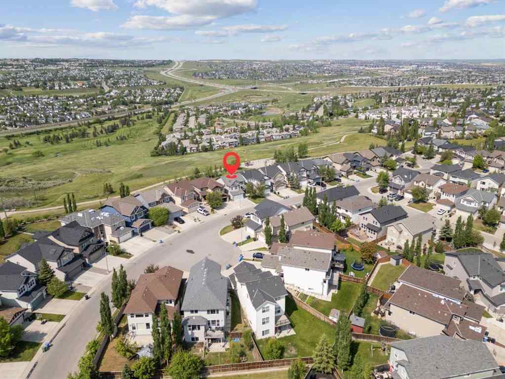 MLS® A2257629 - 182 Panamount Road NW in Panorama Hills Calgary, Residential