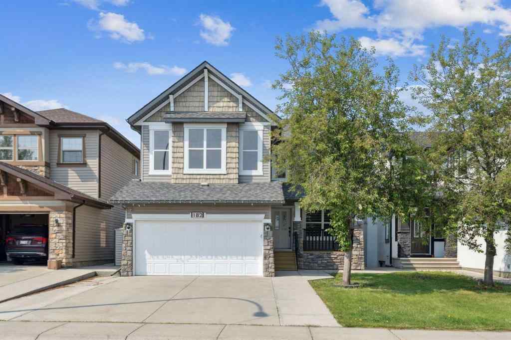 MLS® A2257629 - 182 Panamount Road NW in Panorama Hills Calgary, Residential