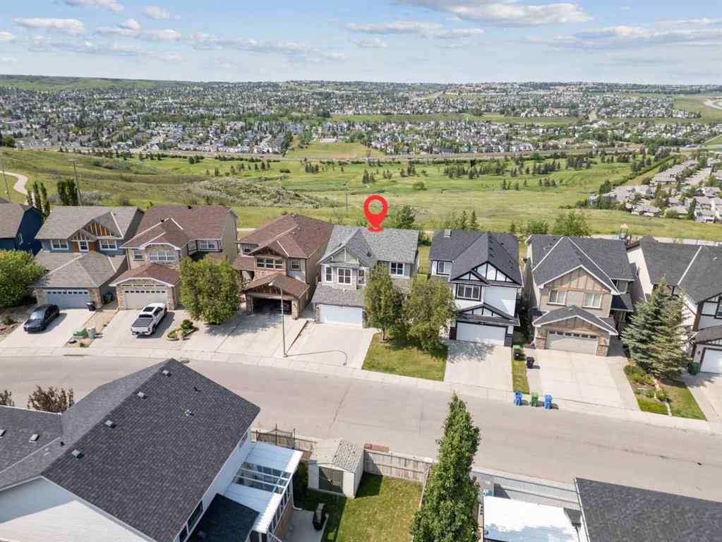 MLS® A2257629 - 182 Panamount Road NW in Panorama Hills Calgary, Residential