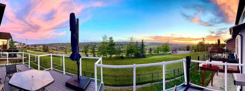 MLS® A2257629 - 182 Panamount Road NW in Panorama Hills Calgary, Residential