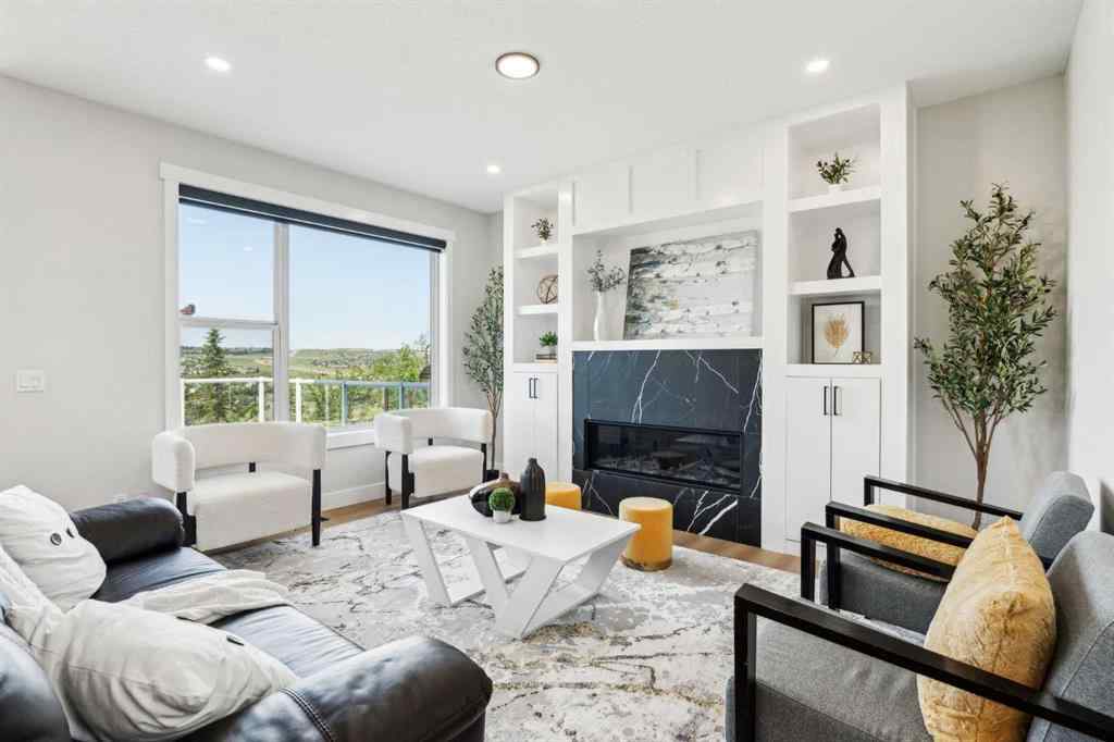 MLS® A2257629 - 182 Panamount Road NW in Panorama Hills Calgary, Residential