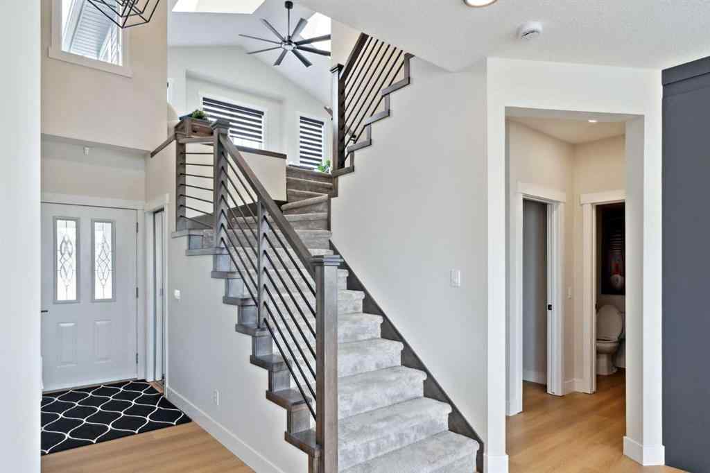 MLS® A2257629 - 182 Panamount Road NW in Panorama Hills Calgary, Residential