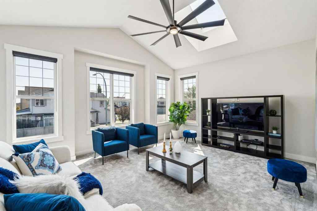 MLS® A2257629 - 182 Panamount Road NW in Panorama Hills Calgary, Residential