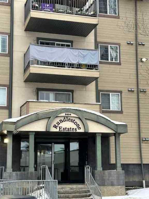 MLS® A2257630 - Unit #214 9604 Manning Avenue  in Downtown Fort McMurray, Residential