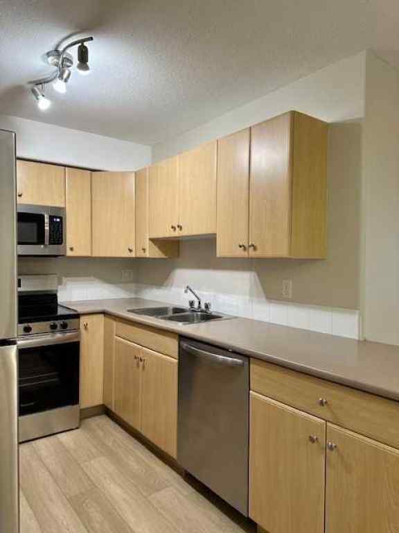 MLS® A2257630 - Unit #214 9604 Manning Avenue  in Downtown Fort McMurray, Residential