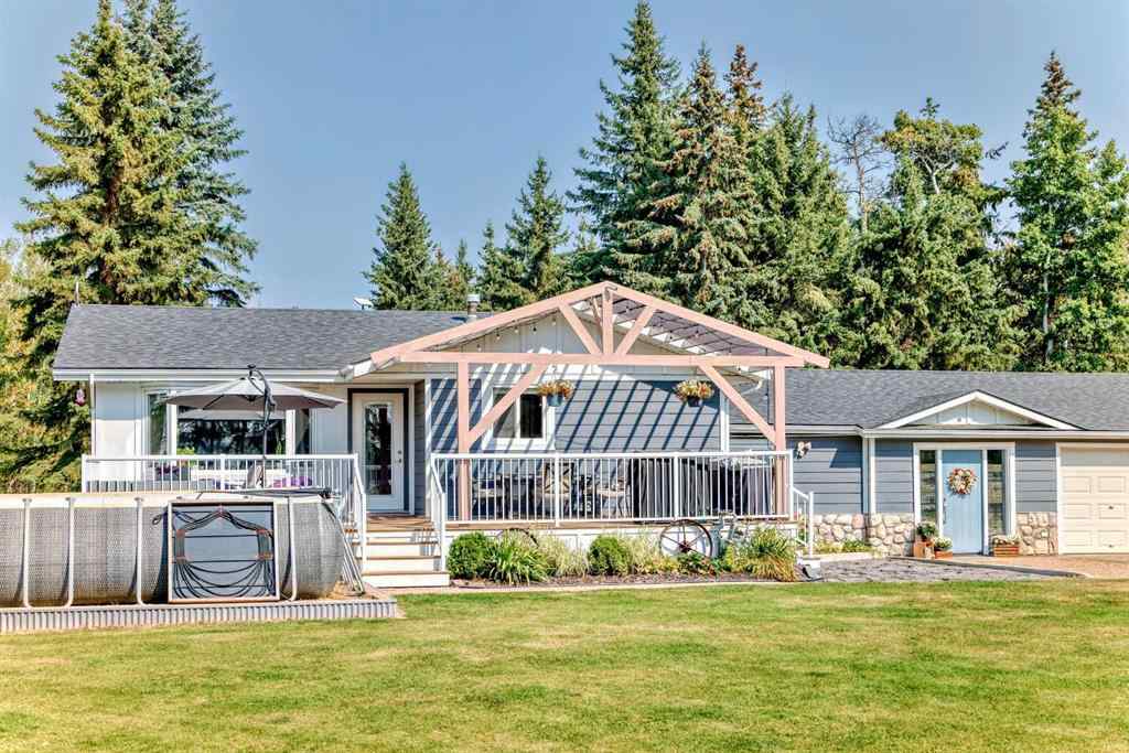 MLS® A2257631 - 423012 Range Road 251   in NONE Rural Ponoka County, Residential