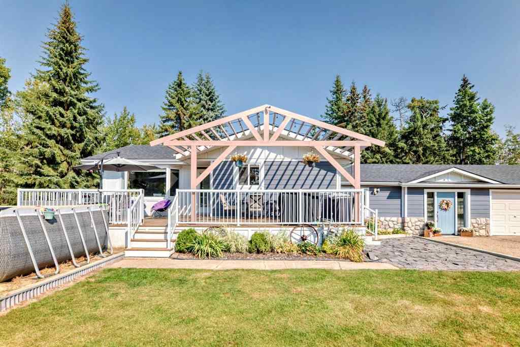 MLS® A2257631 - 423012 Range Road 251   in NONE Rural Ponoka County, Residential