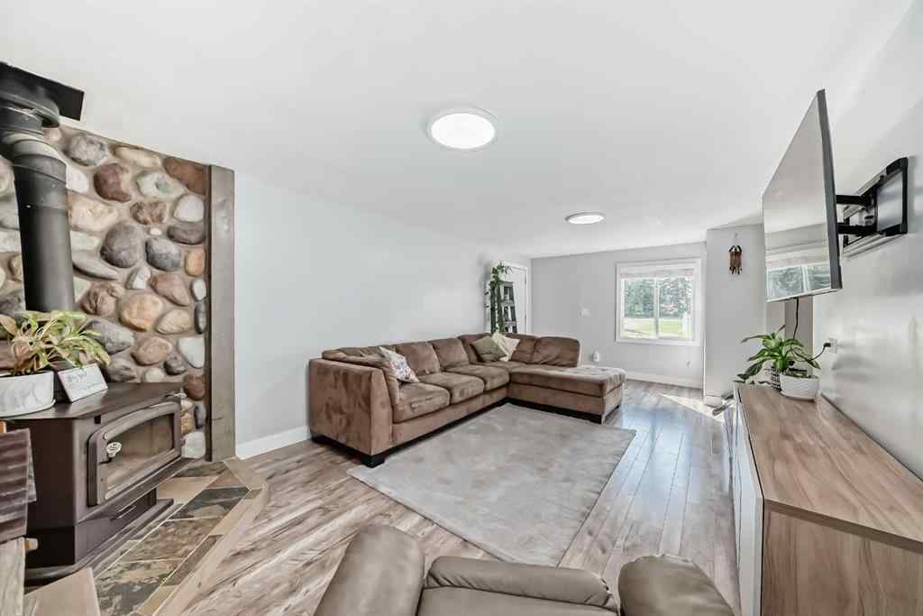 MLS® A2257631 - 423012 Range Road 251   in NONE Rural Ponoka County, Residential