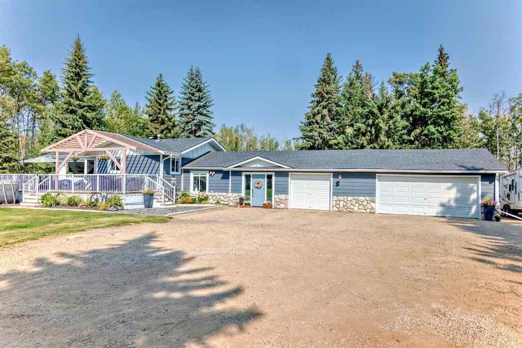 MLS® A2257631 - 423012 Range Road 251   in NONE Rural Ponoka County, Residential