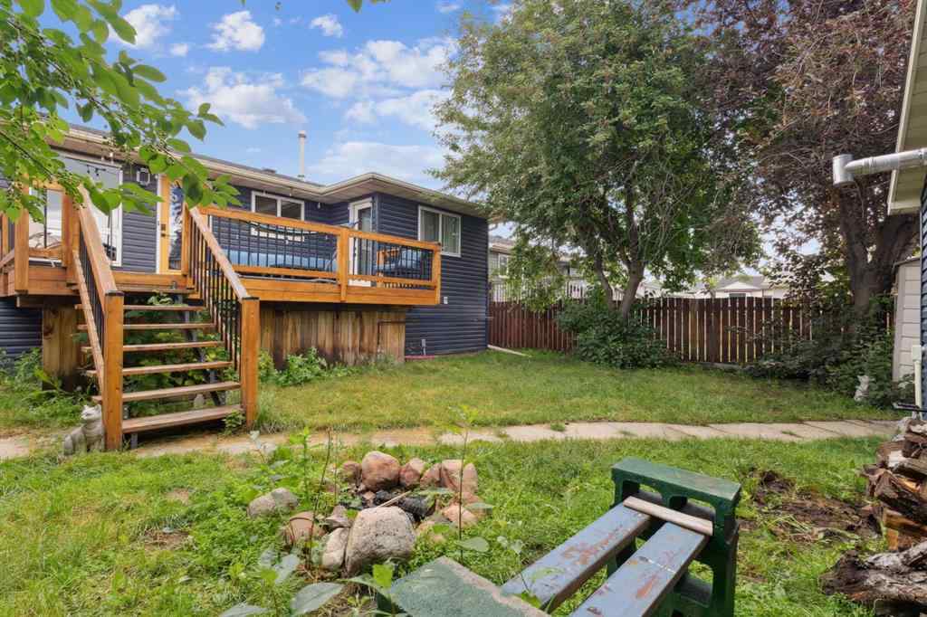 MLS® A2257632 - 147 Falchurch Crescent NE in Falconridge Calgary, Residential