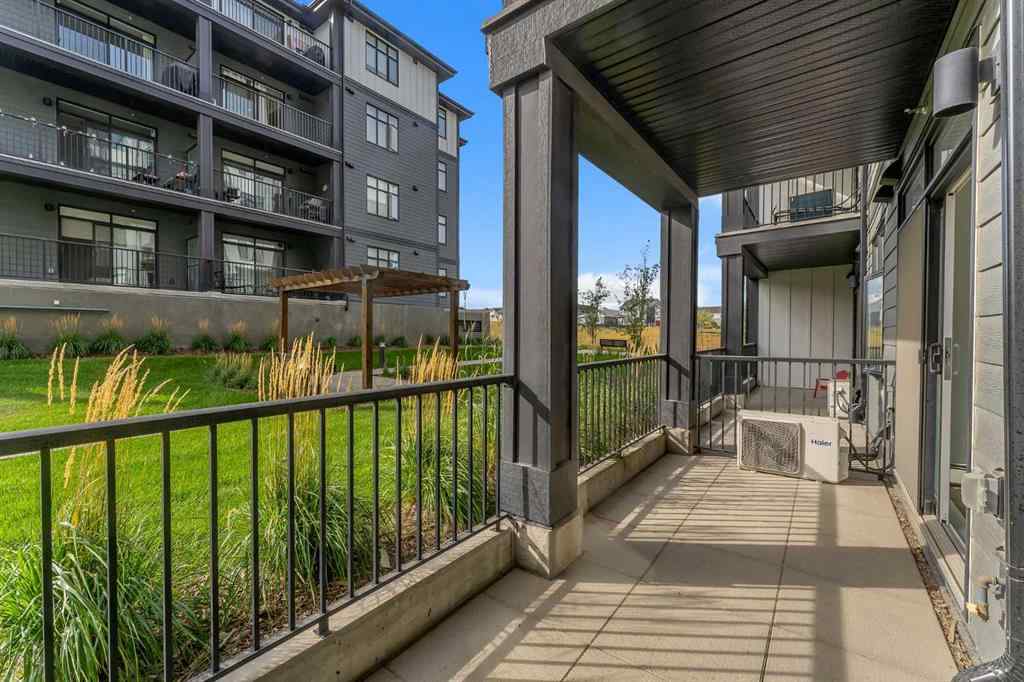 MLS® A2257633 - Unit #109 30 Sage Hill Walk NW in Sage Hill Calgary, Residential
