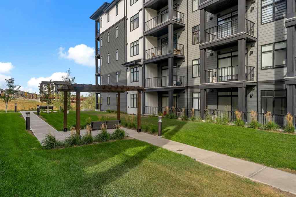 MLS® A2257633 - Unit #109 30 Sage Hill Walk NW in Sage Hill Calgary, Residential