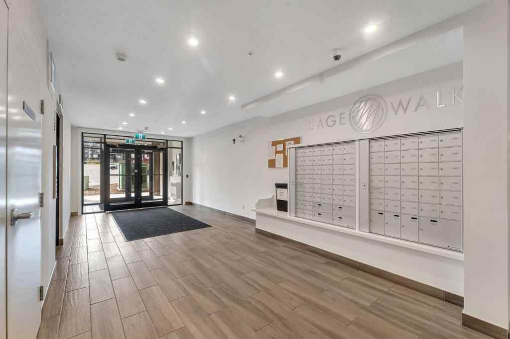 MLS® A2257633 - Unit #109 30 Sage Hill Walk NW in Sage Hill Calgary, Residential