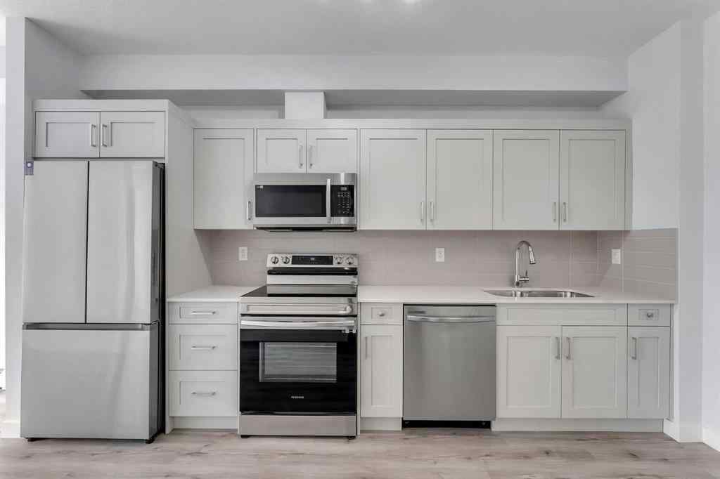 MLS® A2257633 - Unit #109 30 Sage Hill Walk NW in Sage Hill Calgary, Residential