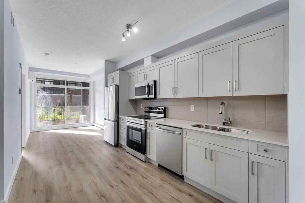 MLS® A2257633 - Unit #109 30 Sage Hill Walk NW in Sage Hill Calgary, Residential