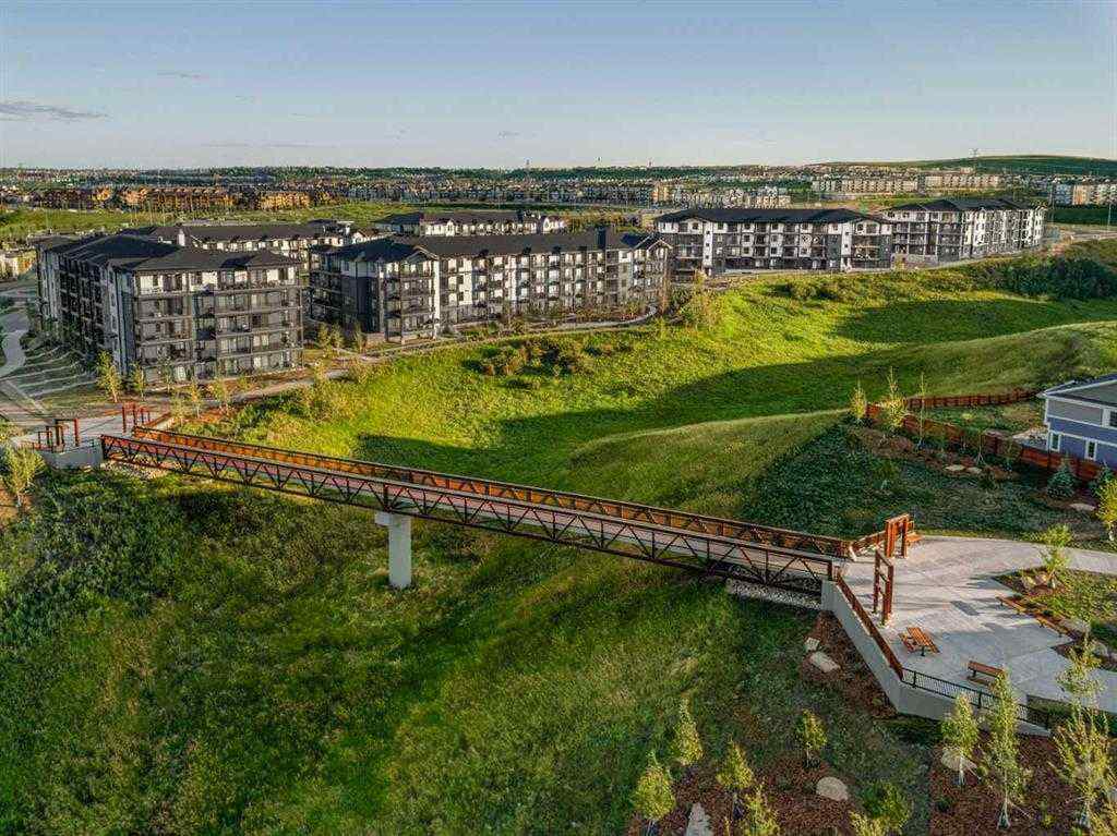 MLS® A2257633 - Unit #109 30 Sage Hill Walk NW in Sage Hill Calgary, Residential