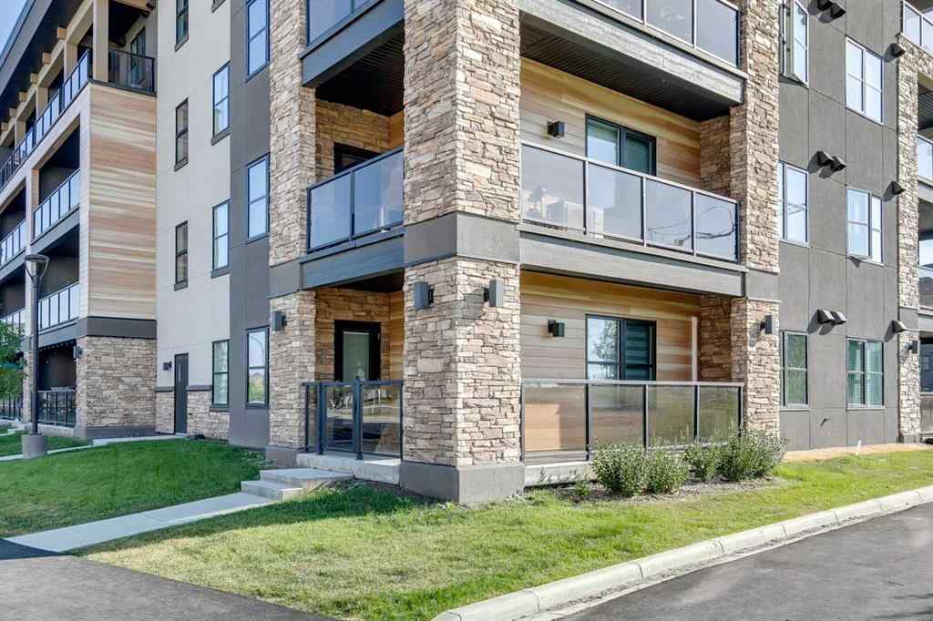 MLS® A2257634 - Unit #113 55 Wolf Hollow Crescent SE in Wolf Willow Calgary, Residential