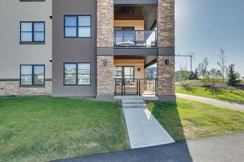 MLS® A2257634 - Unit #113 55 Wolf Hollow Crescent SE in Wolf Willow Calgary, Residential