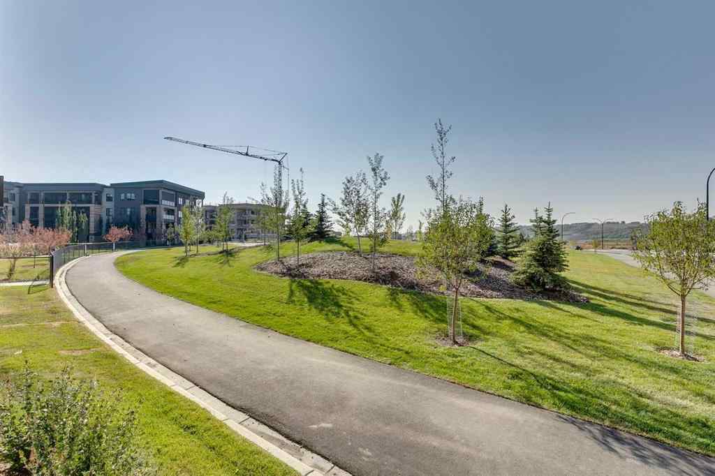 MLS® A2257634 - Unit #113 55 Wolf Hollow Crescent SE in Wolf Willow Calgary, Residential